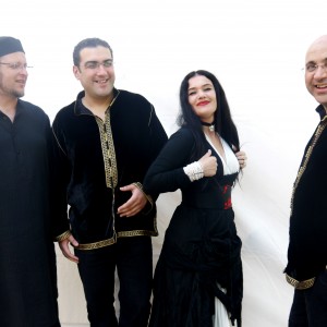 Mara Aranda&Youssef el Houssaini ensemble en Sevilla